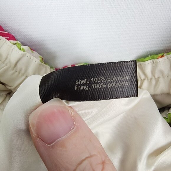 NWT The Limited Strapless Maxi Dress S - Picture 4 of 4